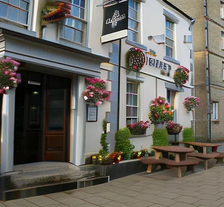 The County Hotel Ξενοδοχεία στην πόλη Hexham