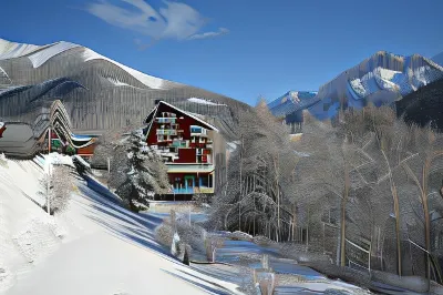 Hotel Mirella Hôtels à : Passo del Tonale