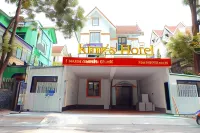 King's Hotel Pháp Vân Ngoc Hoi Temple周辺のホテル