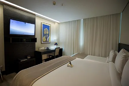Tryp by Wyndham Belo Horizonte Savassi