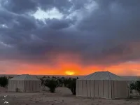Merzouga Desert Camp and Camel Ride