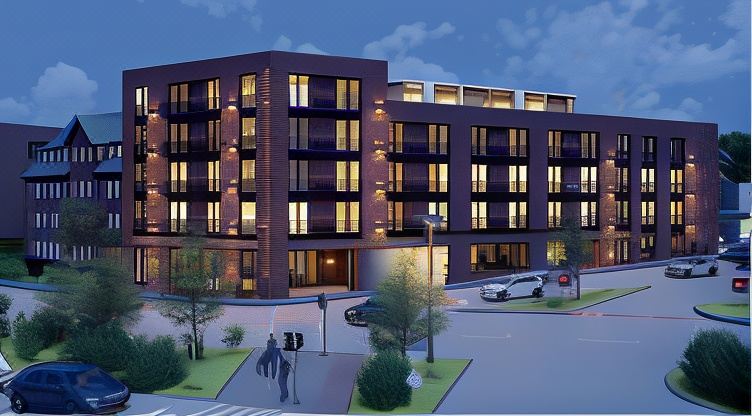 hotel overview picture