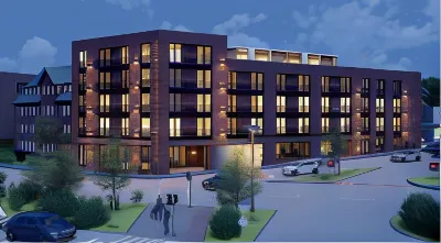 Central Hotel Hotels in Фленсбург
