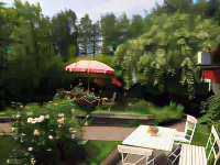 Malistorpets Rosor Bed & Kitchen Hotels near Varberg Fortress