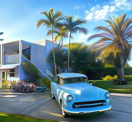 South Beach Place - Vero Beach