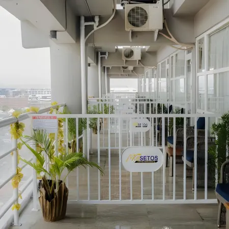 Grand Setos Hotel Semarang