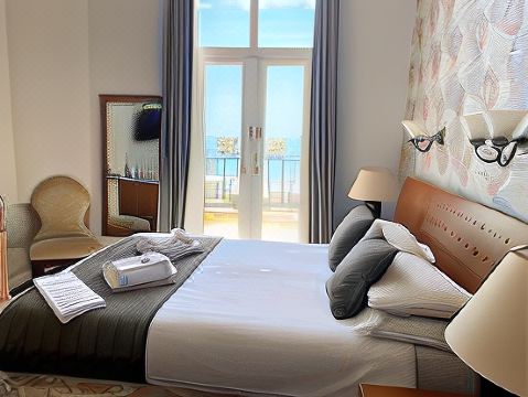 더 컴벌랜드 호텔 이스트본