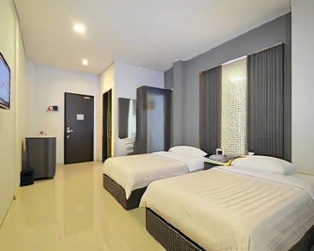 Studio Inn & Suites Semarang Hotels in Gajahmungkur