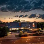 Best Western Plus Hotel Olsztyn Old Town Отели в г. Ольштын