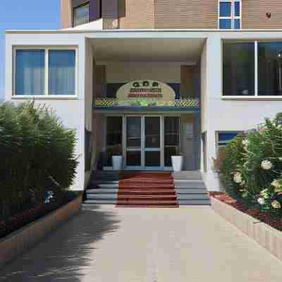 Hotel Marina Beach - Azzurro Club Hotel Exterior