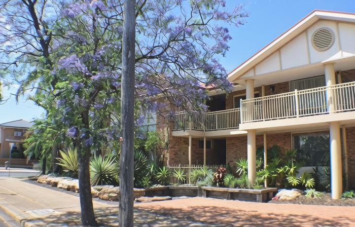 The Oxley Motel Dubbo