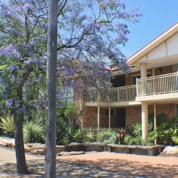 The Oxley Motel Dubbo