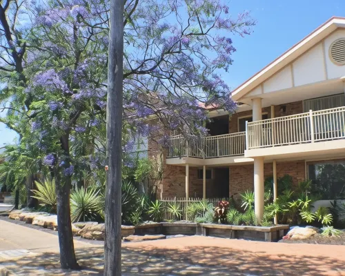The Oxley Motel Dubbo Hotel a Dubbo