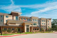 Residence Inn Houston City Place Các khách sạn ở Spring