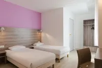 Brit Hotel Confort Nevers Centre Gare Các khách sạn ở Nevers