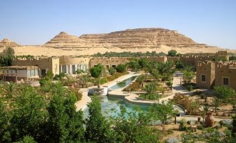 Siwa Shali Resort