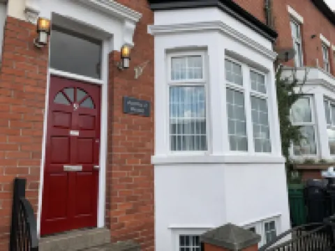 オースティンズ セルフサービス ゲスト ハウス のホテル