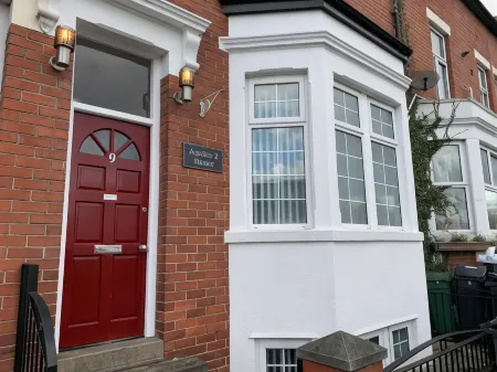 Austins Guest House Отели в г. Риверсайд