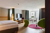 Seehotel Wilerbad Spa & Seminar Hotels near Geographical Center of Switzerland