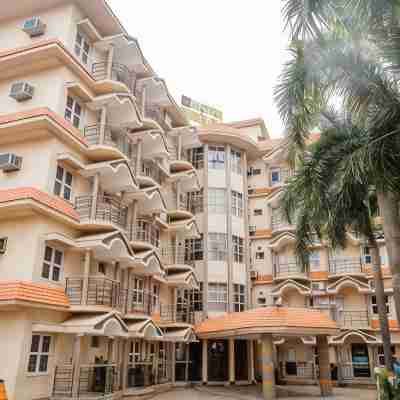 Hotel Sonar Bangla Tarapith Hotel Exterior