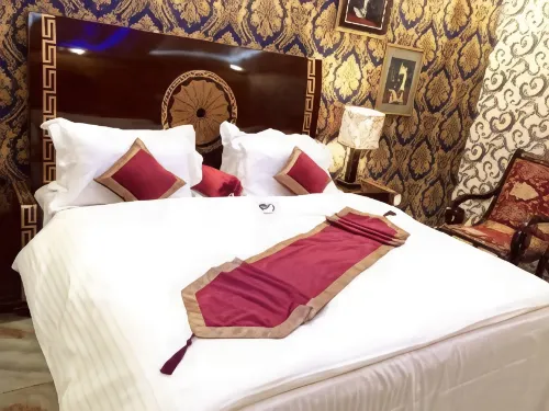 Premier Inn Heights Hotel Davis Road Lahore