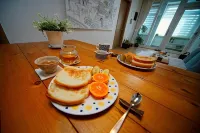 Jeonju Hanok Maeul Gaekridangil Guest House