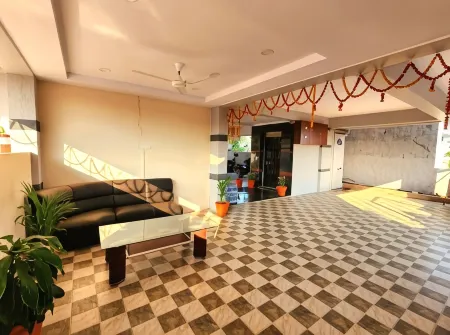 Hotel Ocean View, Rushikonda Beach