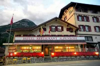 Alpenrose Hotels in Meiringen
