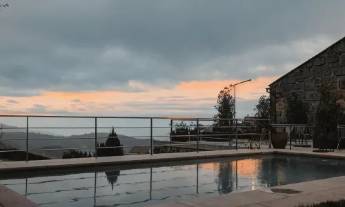 Casas Da Lapa, Nature & Spa Hotel
