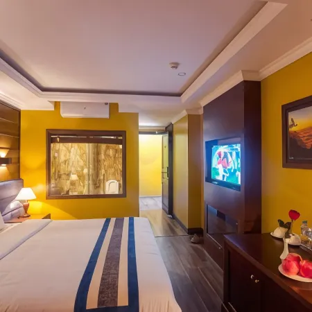 Nomadtrails Boutique Sapa Hotel
