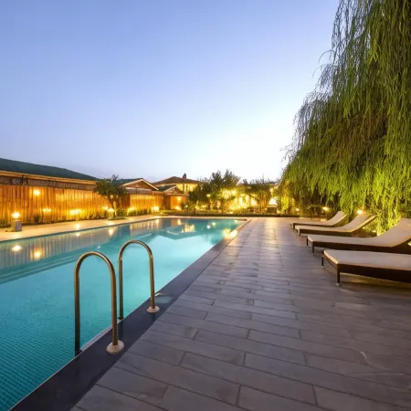 The Orchard Retreat & Spa