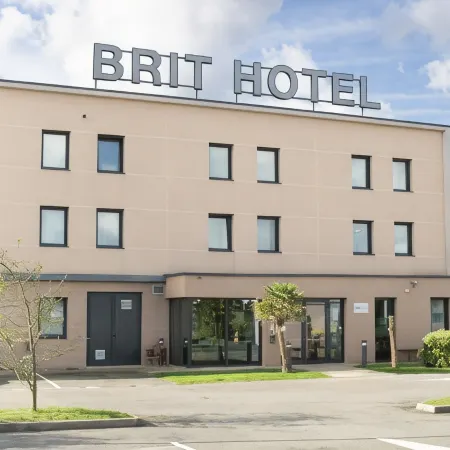 Brit Hotel Dieppe