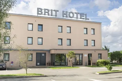 Brit Hotel Dieppe Các khách sạn ở Dieppe