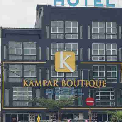 Kampar Boutique Hotel (Kampar Sentral) Hotel Exterior