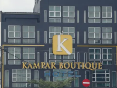 Kampar Boutique Hotel (Kampar Sentral) Hotels in Kampar