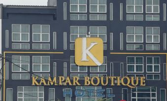 Kampar Boutique Hotel (Kampar Sentral)