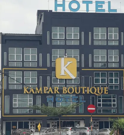 Kampar Boutique Hotel (Kampar Sentral)