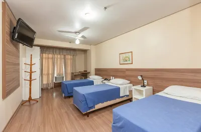 Letto Hotel Porto Alegre Hoteles en Porto Alegre
