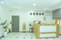 อาร์ท ซามาร์คานด์ โรงแรม - อ่างจากุชชี่