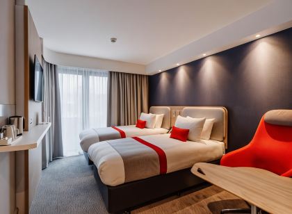 Holiday Inn Express LIVERPOOL - CENTRAL by IHG