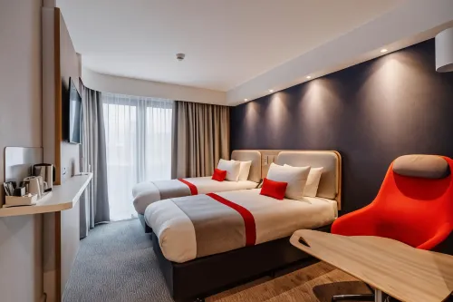 Holiday Inn Express LIVERPOOL - CENTRAL by IHG Hotels in Liverpool