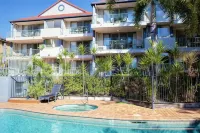 Montana Palms Resort - Beach