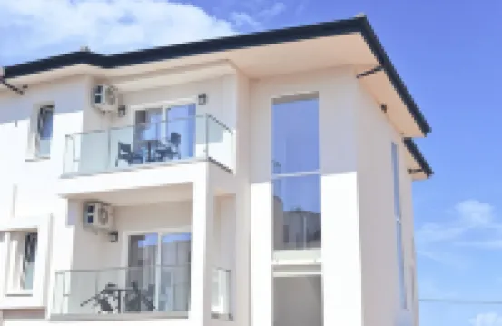 海景和湖景別墅