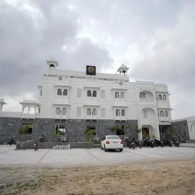 The Ekling Garh Hotel & Resort Hotels near EKlingji Temple
