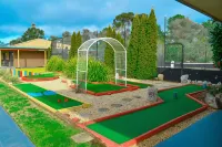 Barooga Country Inn Motel Hotels in Cobram