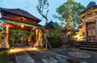 The Tunjung Ubud Retreat Hotels in Bali