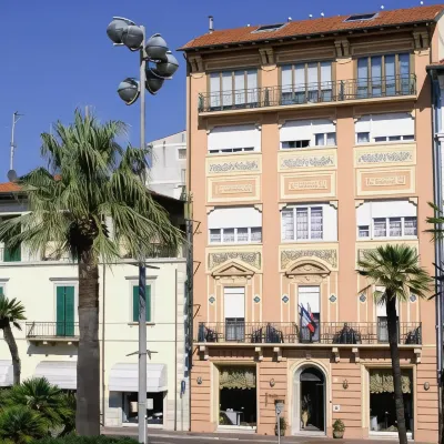 Hotel Liberty Hotels near Viale Regina Margherita