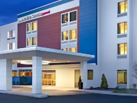 スプリングヒル・スイート・サムター サムターのホテル