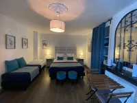 Les Rives du Cher - Chambres d'hôtes Hotels in Montrichard