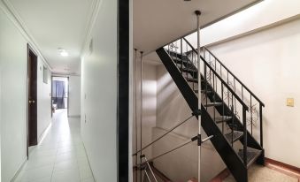 Hotel Elegant Suite